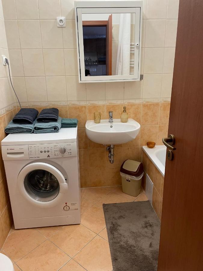 Sissy20 Apartman Budapeşte Dış mekan fotoğraf